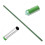 6Set Strutture Per Piante Orticole Gabbie Verdi in 11
