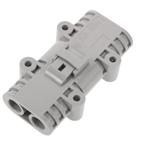 3Pares Conector 50A Plástico Impermeável