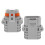 3Pares Conector 50A Plástico Impermeável 2