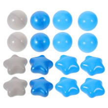 100Pz Palline Colorate in Per Bambini Festa E Gioco Playpen