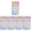 5Conjuntos Notebooks De Orçamento Com Folhas Para Escritório 7