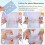 2Conjuntos Brinquedo Corda Natural Para Entretenimento 6
