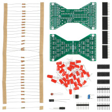 3Zest Zestaw Lutowniczy DIY Elektroniczna Z Akcesoriami
