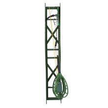 Karpfenangelhaken, hochwertiges Material, scharfe Widerhaken mit elastischer Federspannung, wasserdicht und korrosionsbeständig, ideal für