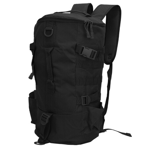 Fishing Tackle Backpack, Robust Fabric & Carrying Flexibility For Every Angler 1
