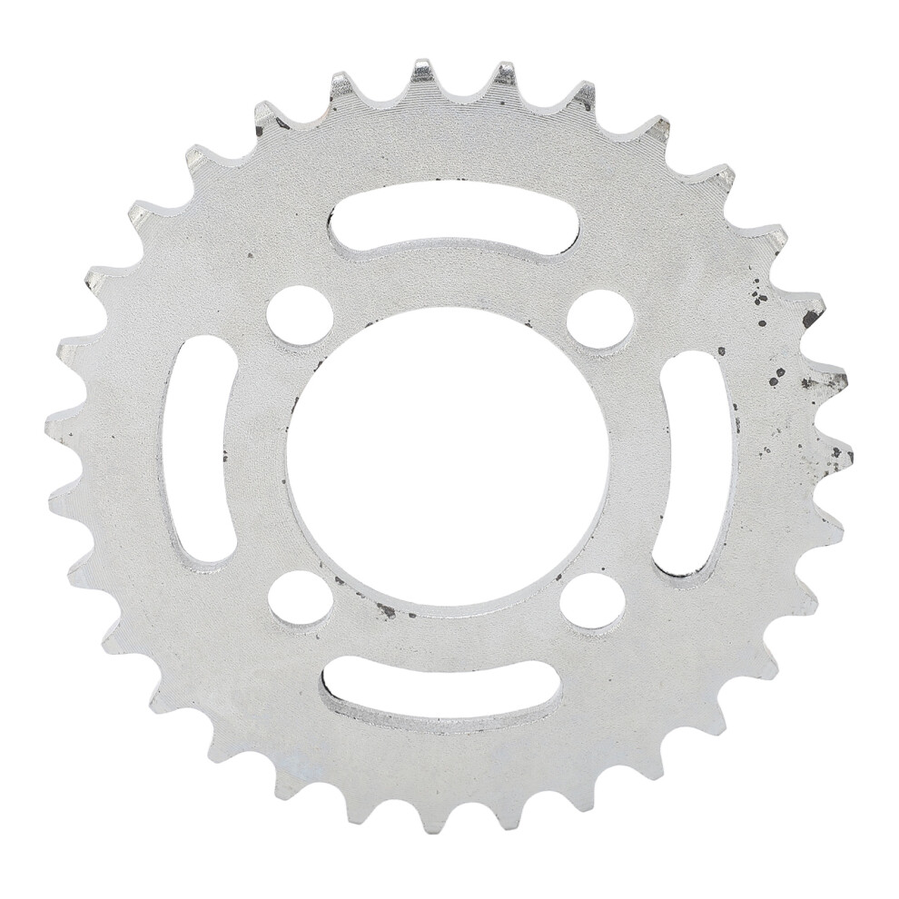 420 31T Rear Chain Sprocket For Diy Motorcycle Atv Go Kart Bike Light 8791372208522