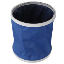 Cubo de pesca plegable de 11 L 27,5 x 24 cm / 24 x 4 cm