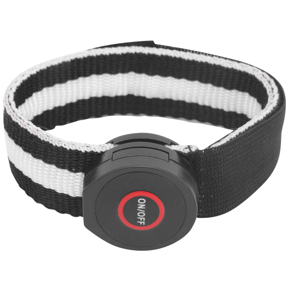 Adjustable Luminous Reflective Armband, Waterproof Glowing Bracelet For Night Running, Outdoor Activities & Visibility, Soft & Comfortable Fla 9093122918422