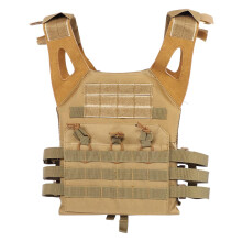 Tactical Outdoors Vest High Quality Material Breathable Portable And Adjustable Molle Module System Versatility For Outdoor Sports Buy With Confidence