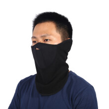 Maschera facciale a mezza faccia ad alte prestazioni, rossa, design ergonomico per massimo comfort e traspirabilità, copertura antipolvere in