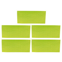 Reflective Stickers Waterproof Decals For Night Safety With Weatherproof Function Designed For Bicycle Wheel Rim Stripes, Padded Headband Elastic Desi