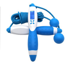 Corda de pular sem fio, ferramenta multifuncional para exercícios e perda de peso, cabo ergonômico antiderrapante, projetada para todas as idades e