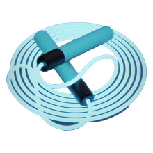 Corda de pular luminosa, ajustável, com design de rolamento duplo para exercícios físicos, ferramenta versátil para uso interno e externo,
