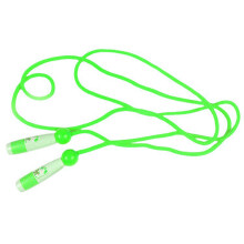 Jump Rope for Kids, Smooth Surface Wooden Handle, Environmentally Friendly Cotton Rope for Fitness Exercise, Coordination Improvement, Perfect Gift fo