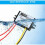 Ρυθμιστής τάσης DC, μετατροπέας AC σε DC 10-28V με περίβλημα επιβράδυνσης φλόγας, 4