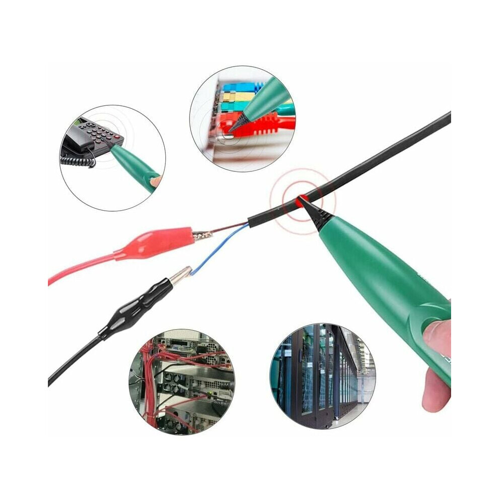 Professional Cable Diagnostic Kit, Multifunction Tester With Sensitive Sensor For Quick Detection, Ensuring High-Quality Materials And Performance 9169997240484