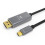 Σύνδεσμος Thunderbolt4 σε DisplayPort 1.4 με ανάλυση 8K, απελευθερώνοντας τη δύναμη της 1