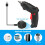 Compact Powerhouse: Micro USB-Ready Cordless Screwdriver, Your Go-To Tool for Tight Spaces and Quick Fixes 5