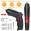 Compact Powerhouse: Micro USB-Ready Cordless Screwdriver, Your Go-To Tool for Tight Spaces and Quick Fixes 2