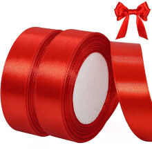 Panglică de satin compatibilă cu proiecte DIY, opțiuni multicolore pentru aspectul scenei, material textil din poliester de înaltă calitate,