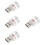 4Stk USB Lampe Auto Interior Für Nachtfahrt 7
