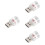 4Stk USB Lampe Auto Interior Für Nachtfahrt 6