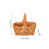 4Ud Cestas Mini De Madera Para Picnic Y Decoraciones Rusticas 3