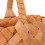 4Ud Cestas Mini De Madera Para Picnic Y Decoraciones Rusticas 8