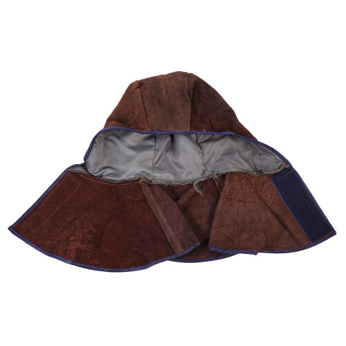 4Ud Sombreros De Soldador Marrón En Con Cómodo Y Resistente 1