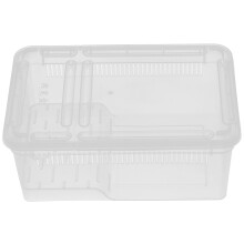 4Ud Terrario Portable Transparente Para Reptiles Y Mascotas