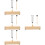 4Ensembles Instruments Sonores Bois Aluminium D'accord 9