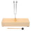 4Ensembles Instruments Sonores Bois Aluminium D'accord 3