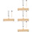 4Ensembles Instruments Sonores Bois Aluminium D'accord 8