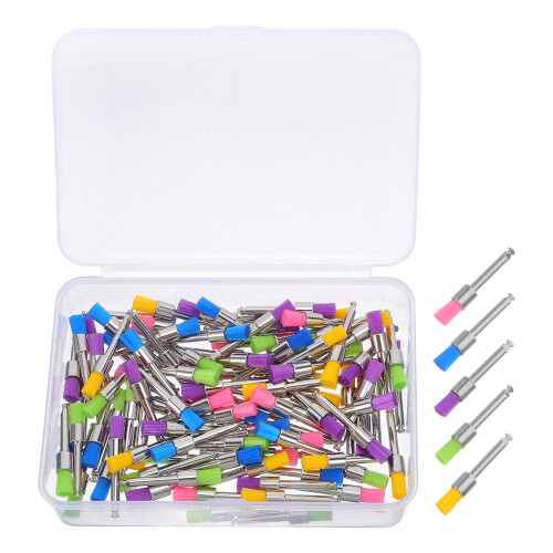 100Ud Kit Profesional De Para Con Caja Plástica