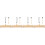 4Ensembles Instruments Sonores Bois Aluminium D'accord 6