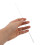 35Ud Barras Acrílicas Transparentes Redondas Para DIY Cake Y 4