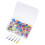 100Ud Kit Profesional De Para Con Caja Plástica 9
