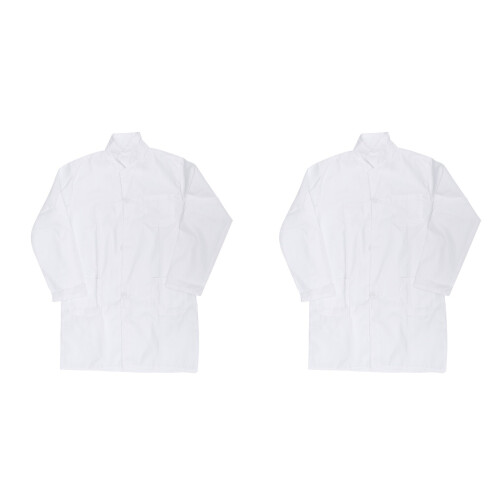 2Ud Uniformes Médicos Niños Para Cosplay 1