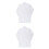 2Ud Uniformes Médicos Niños Para Cosplay 5