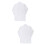2Ud Uniformes Médicos Niños Para Cosplay 7