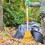Rastrillo Plástico 14 Con Mango Desmontable 87 Cm Para Jardín 5
