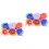 12Ud Pañuelos Para Danza Multicolor Premium Para Decorar 4