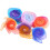 12Ud Pañuelos Para Danza Multicolor Premium Para Decorar 10