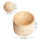 Para Dumplings Y Empanadas De Madera Natural Cocina 3