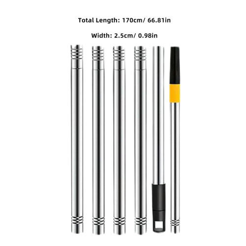 4Ud Extensible Para Rodillo Y Brocha Uso En Casa 2
