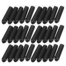 1000Ud Fundas Plásticas Negras Para De Tornillos Y Pernos
