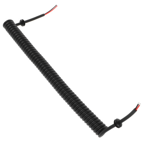 2Ud Garra Máquina Plástico Metal Negro Universal