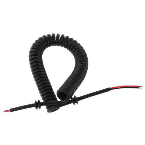 2Ud Garra Máquina Plástico Metal Negro Universal 1