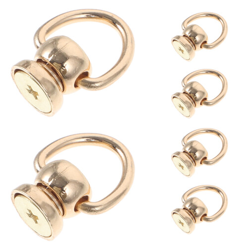40Ud Hebillas De Decorativas Para Bolsos Plata