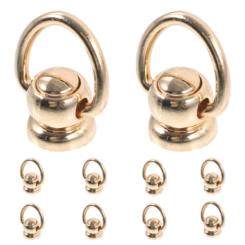 40Ud Hebillas De Decorativas Para Bolsos Plata 1